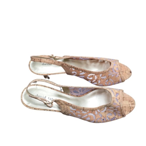 David Tate Women's Size 12M Shoes - Picture 2 of 12